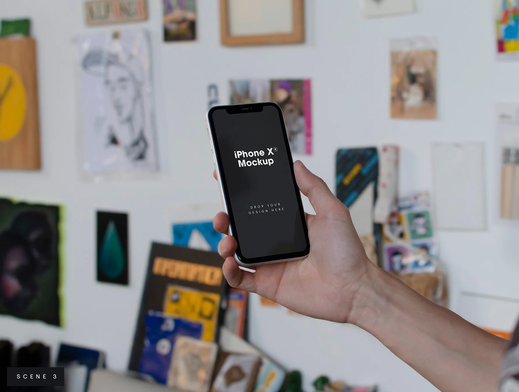7 iPhone XR Mockups 4