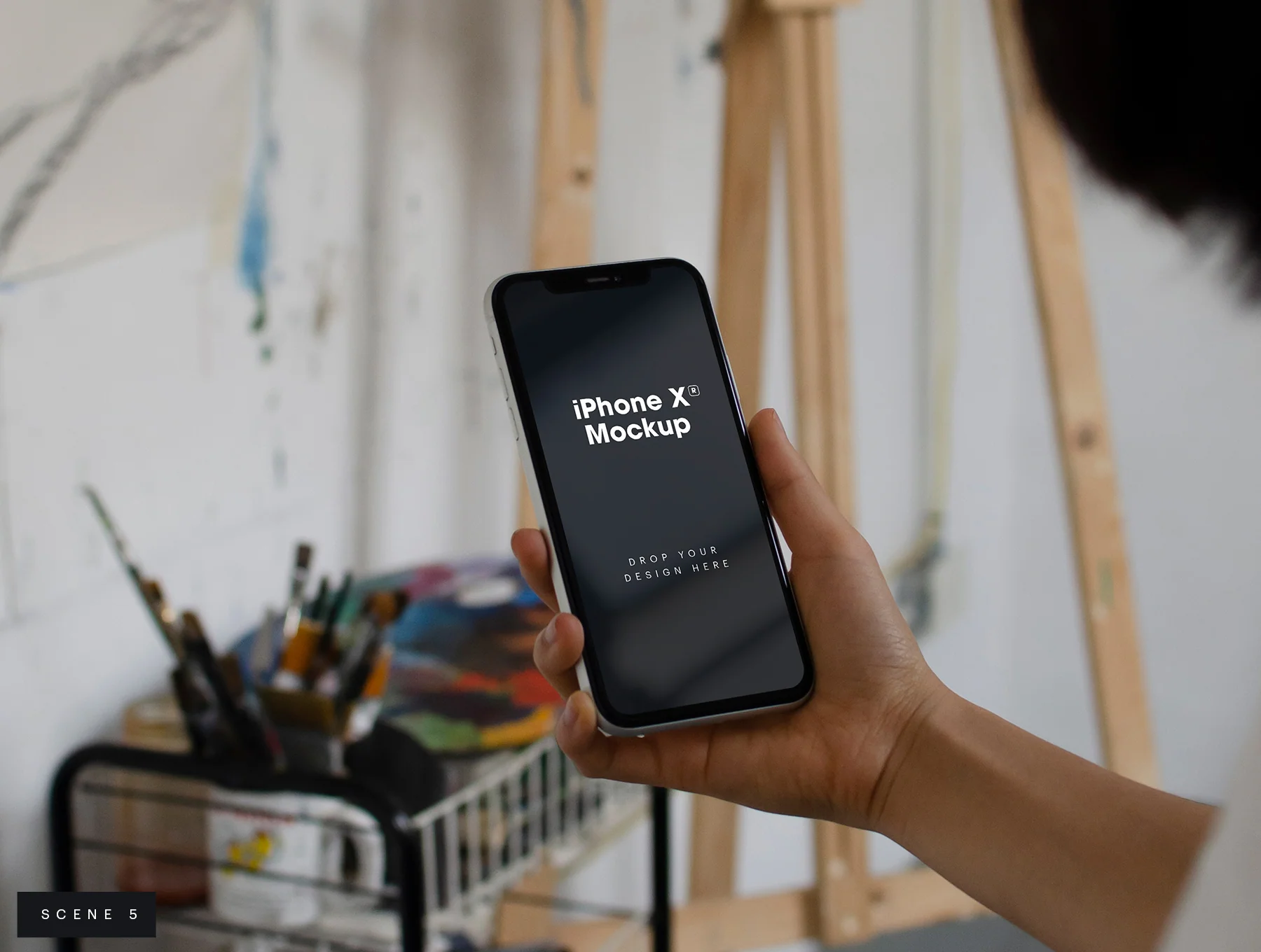 7 iPhone XR Mockups 6