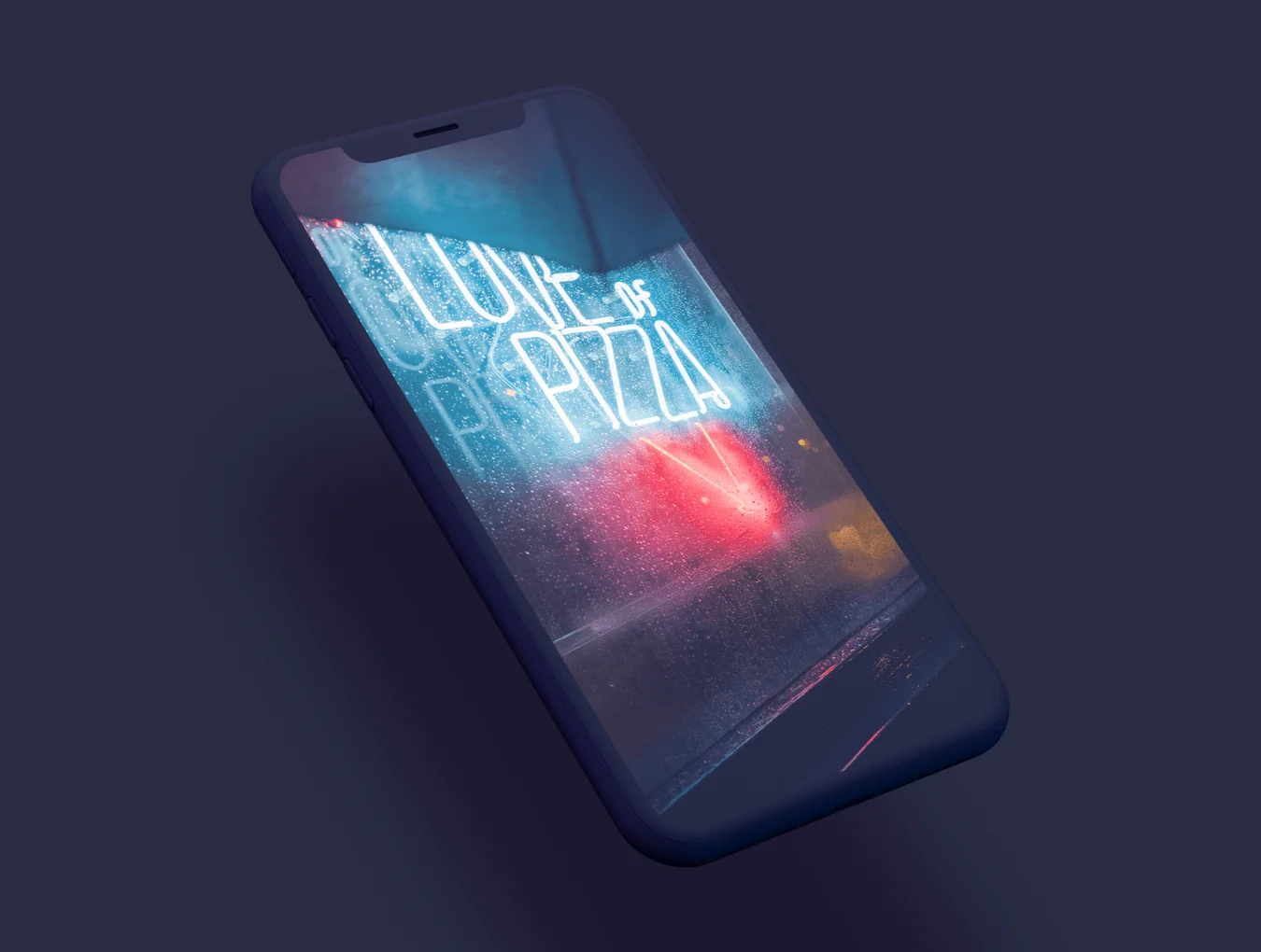 7 Popular iPhone X Clay 9