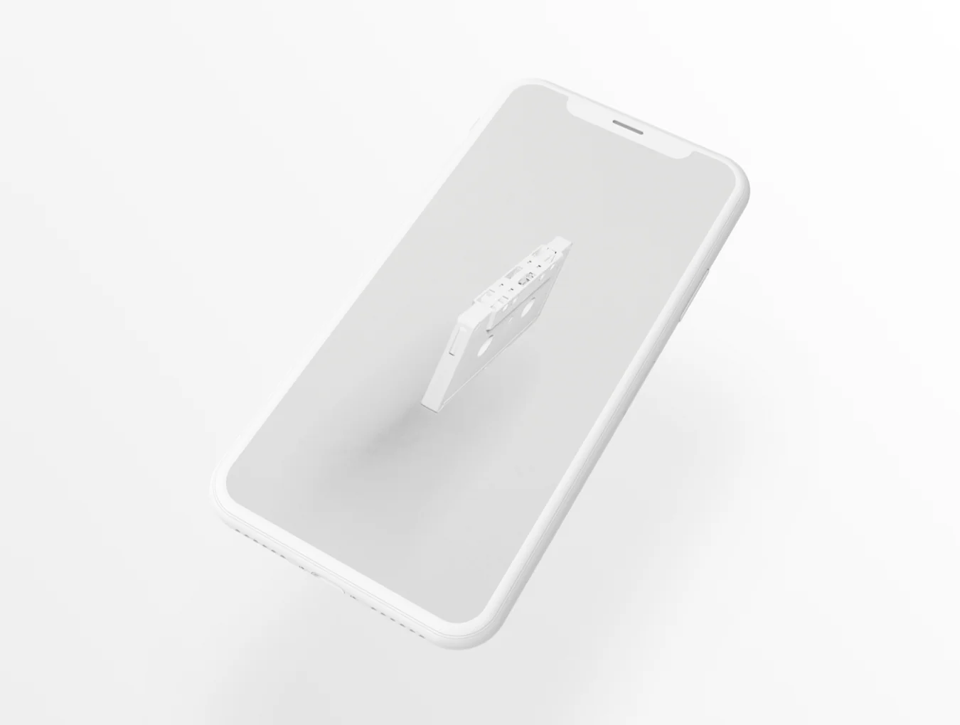 7 Popular iPhone X Clay 11