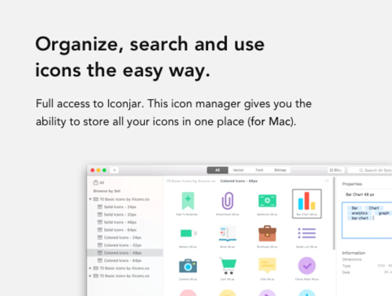 70 Essential Xicons 8
