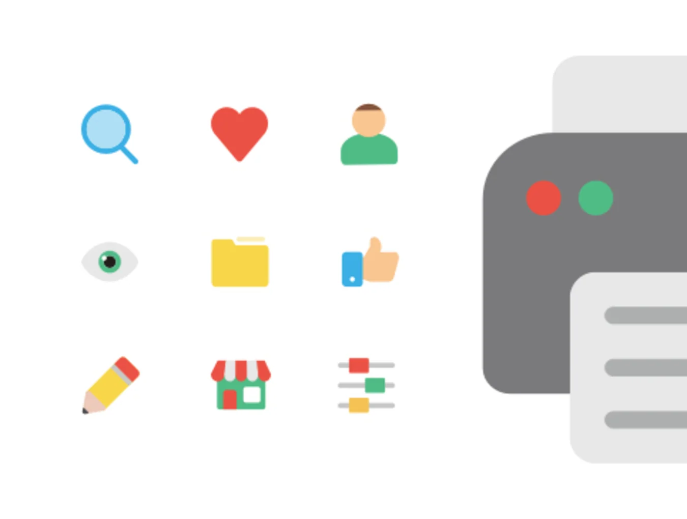 70 Essential Xicons 2