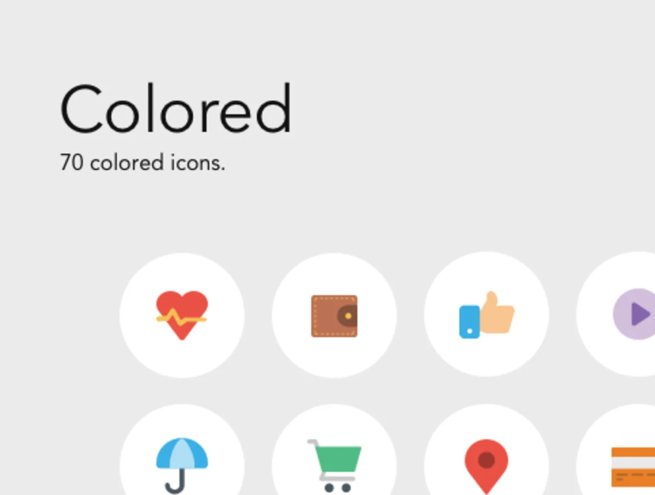 70 Essential Xicons 3