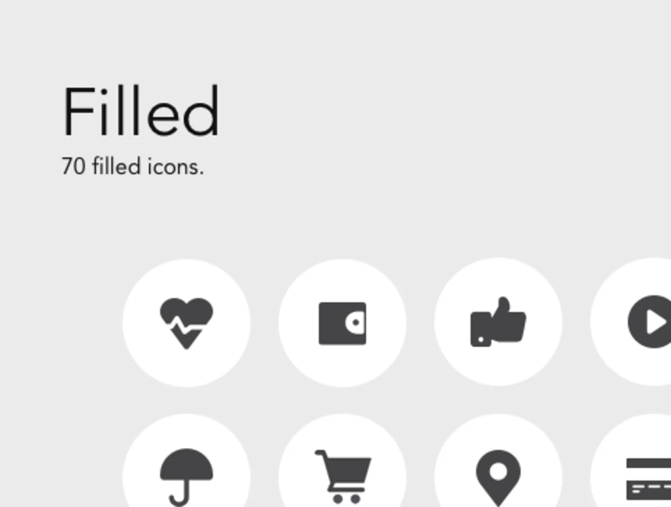 70 Essential Xicons 4