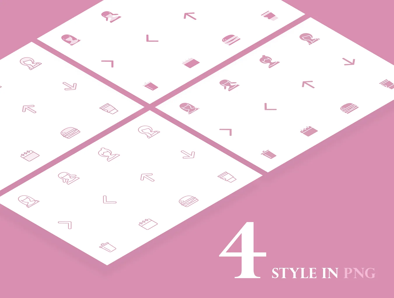 70 Generic Icons 3