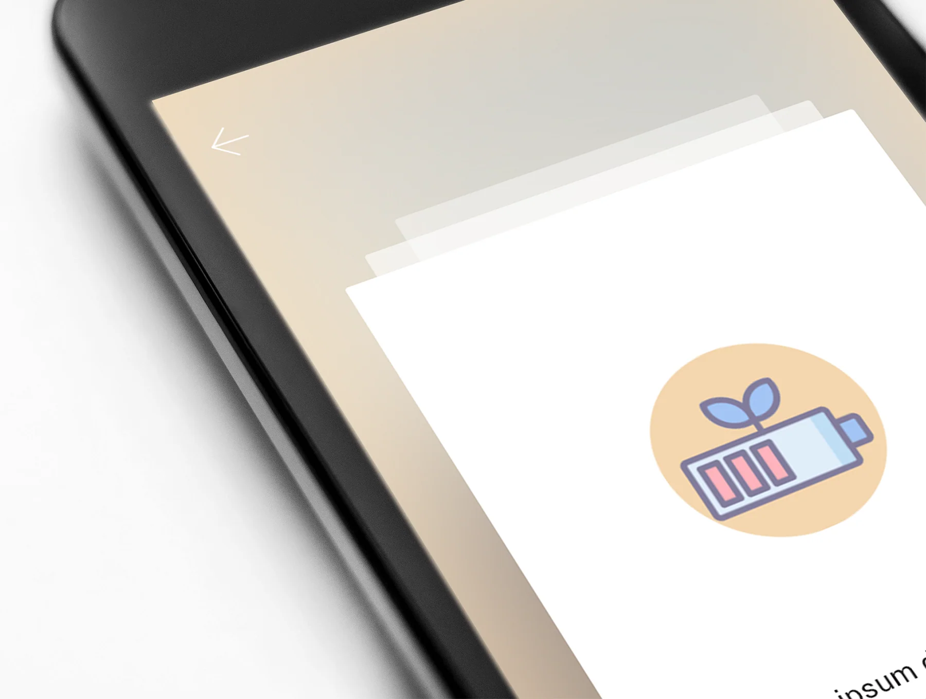 72 Ecology Icons | Butterscotch Series 6