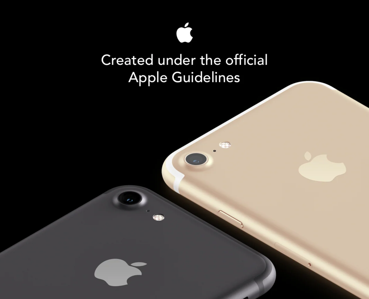 72 isometric iPhone 7 + 50% off 2