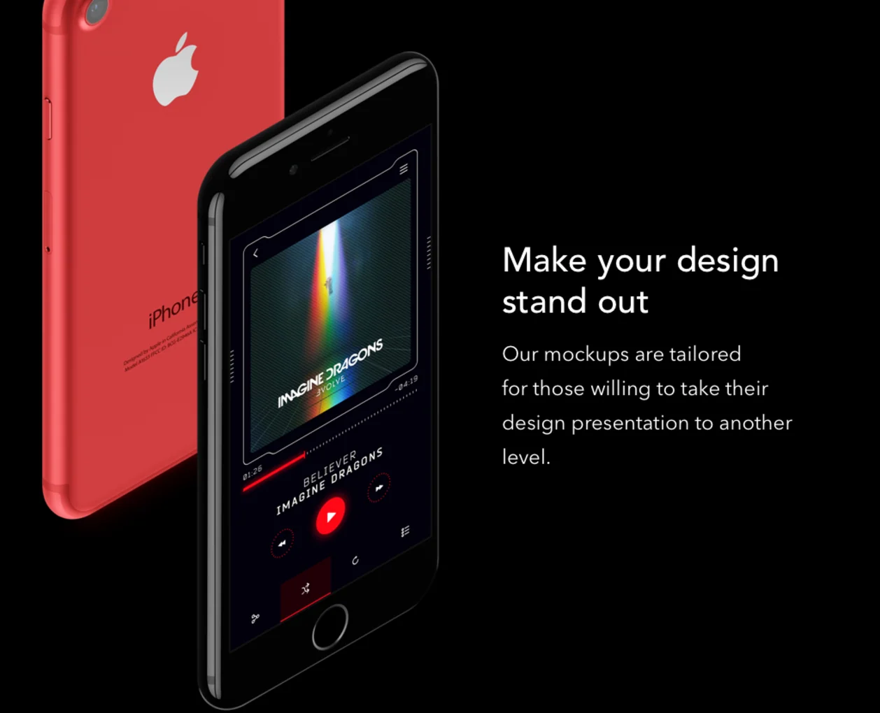 72 isometric iPhone 7 + 50% off 3