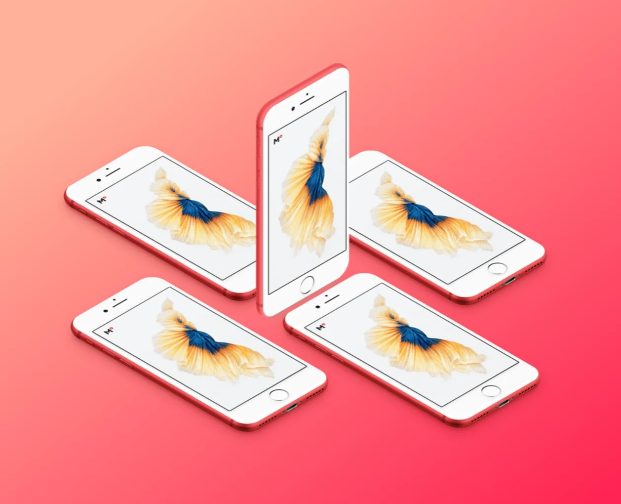 72 isometric iPhone 7 + 50% off 5