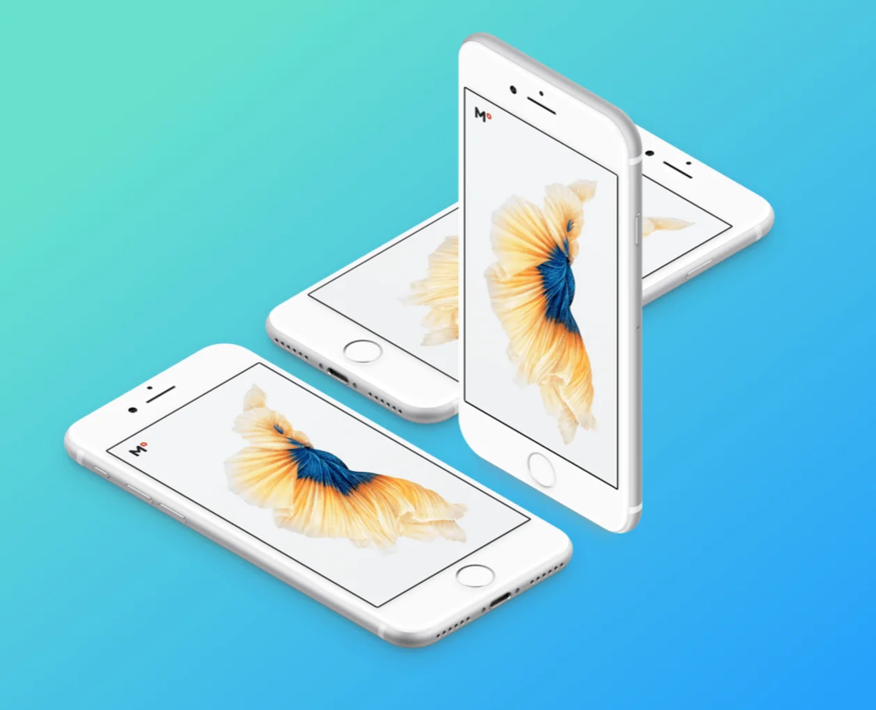 72 isometric iPhone 7 + 50% off 8