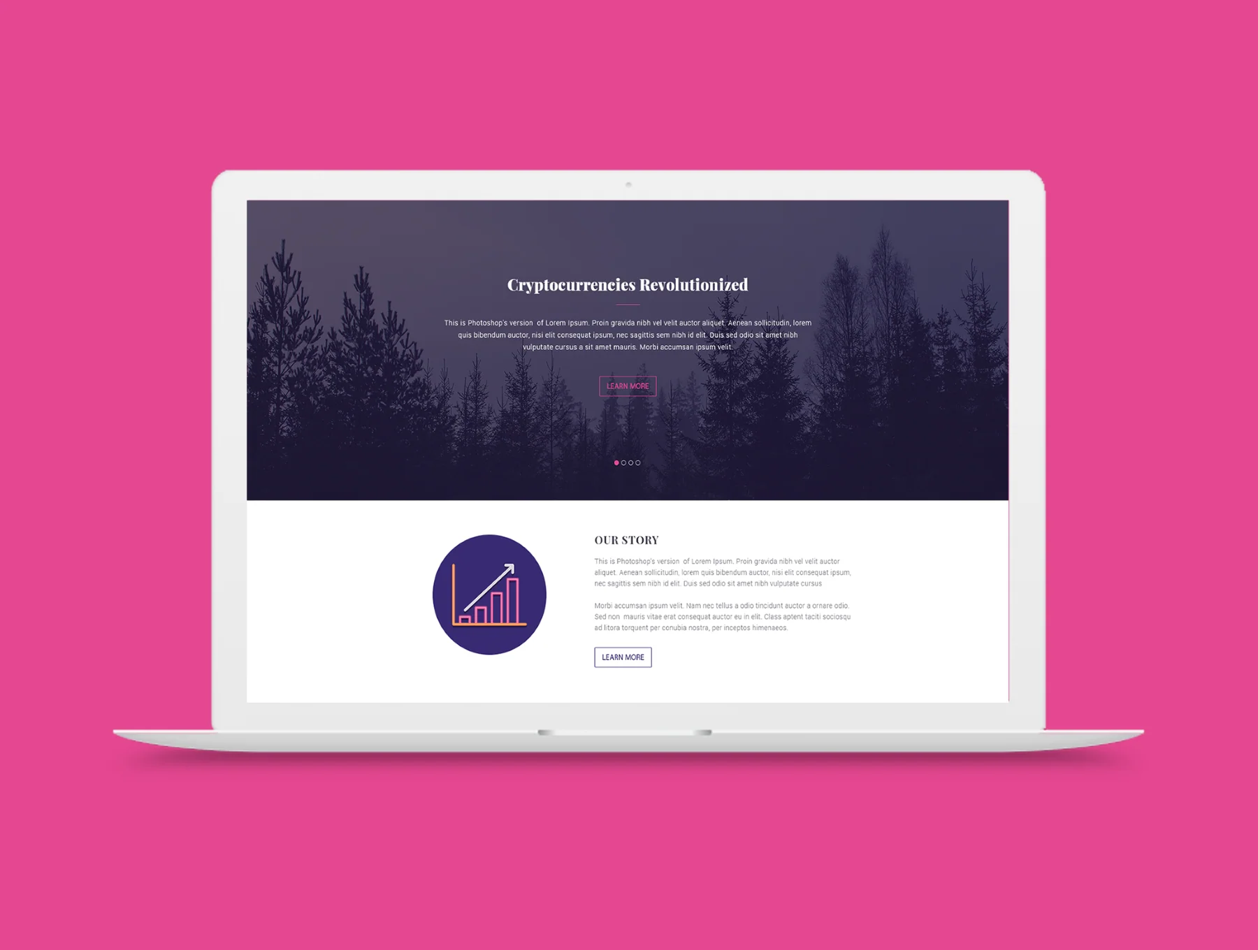 73 Data Analytics Icons | Neon Series 8