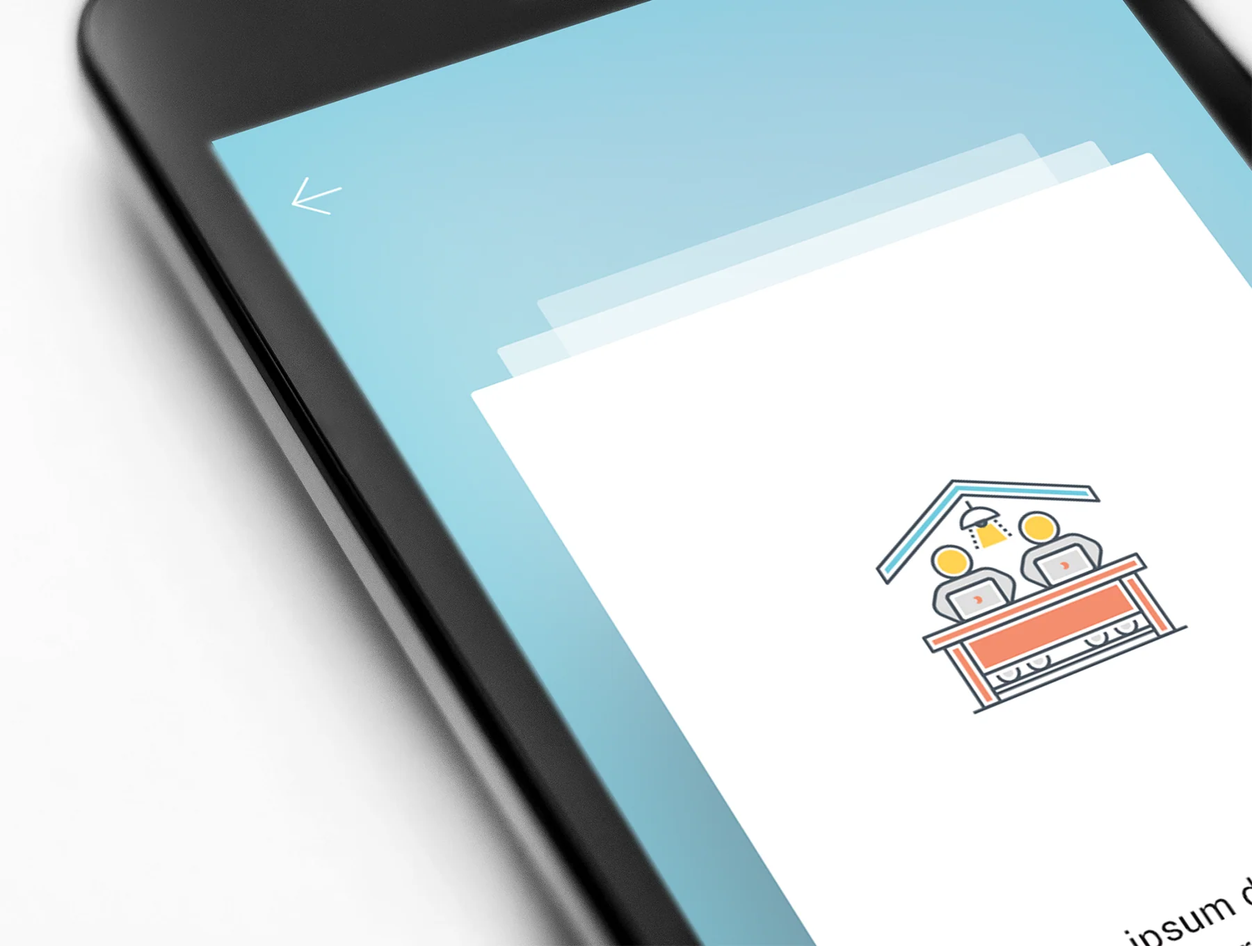 73 Office Icons | Color Line Series 6