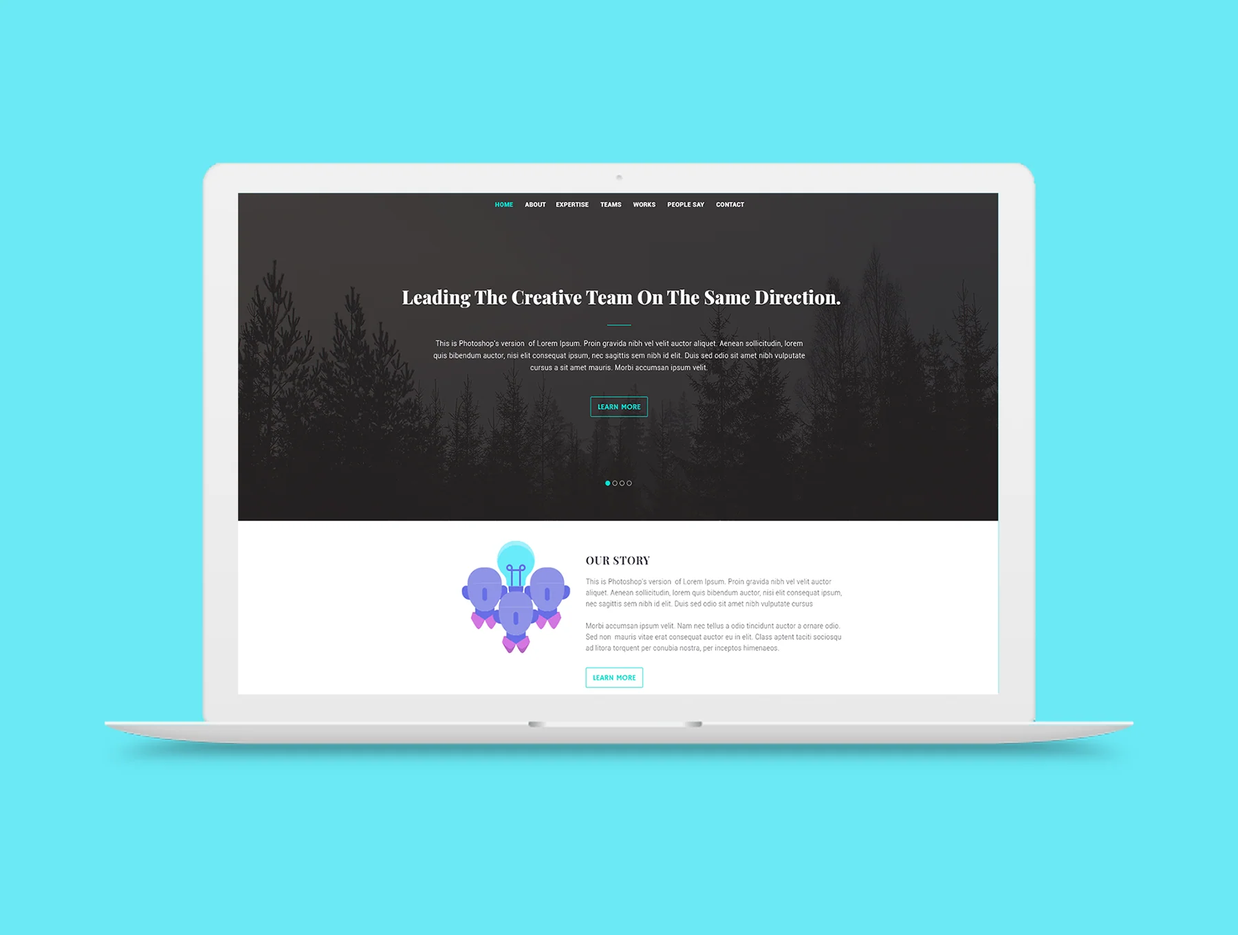 74 Design Icons | Violet Series 8