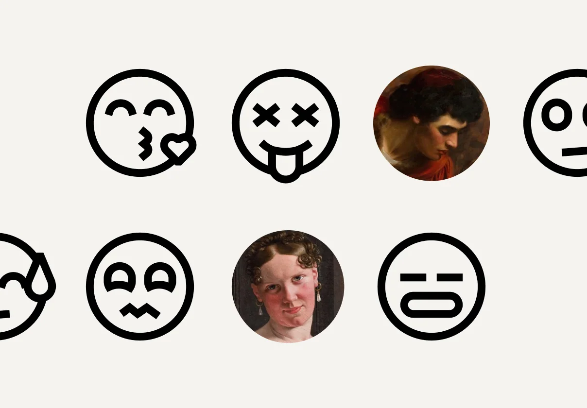 74 Emoticon Icons