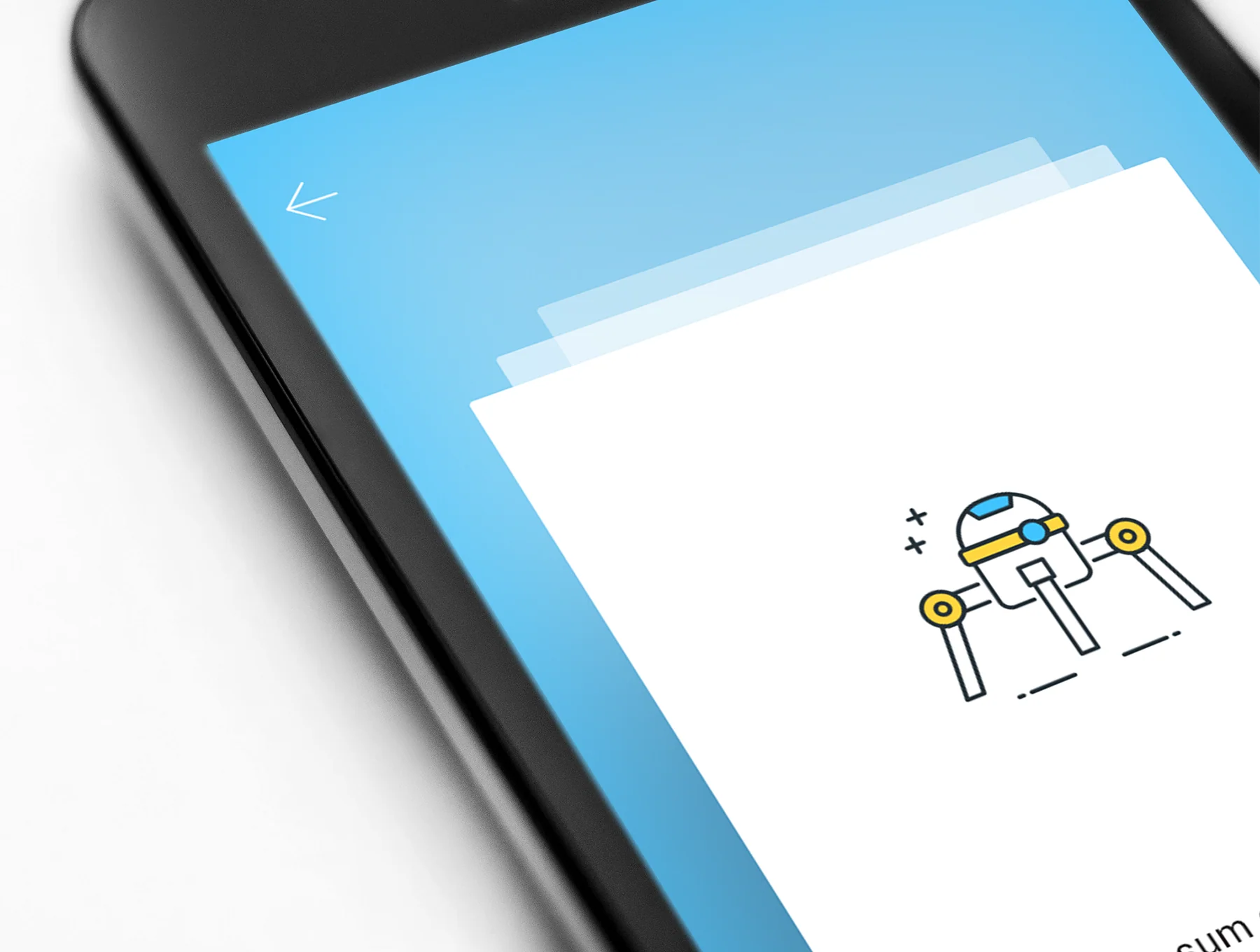 74 Futuristic Icons | ColorPop Series 6