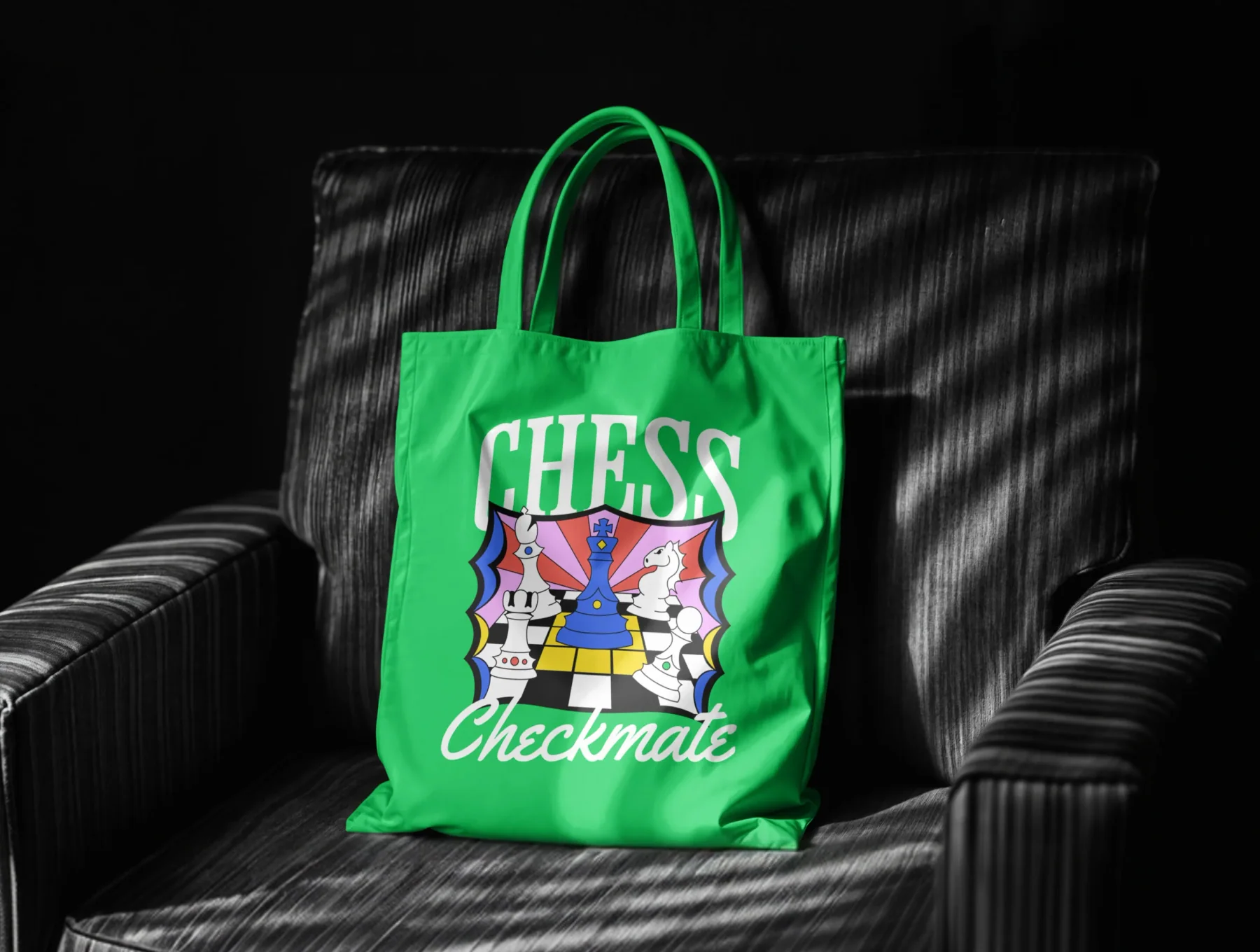 75 Chess Flat Illustrations 7