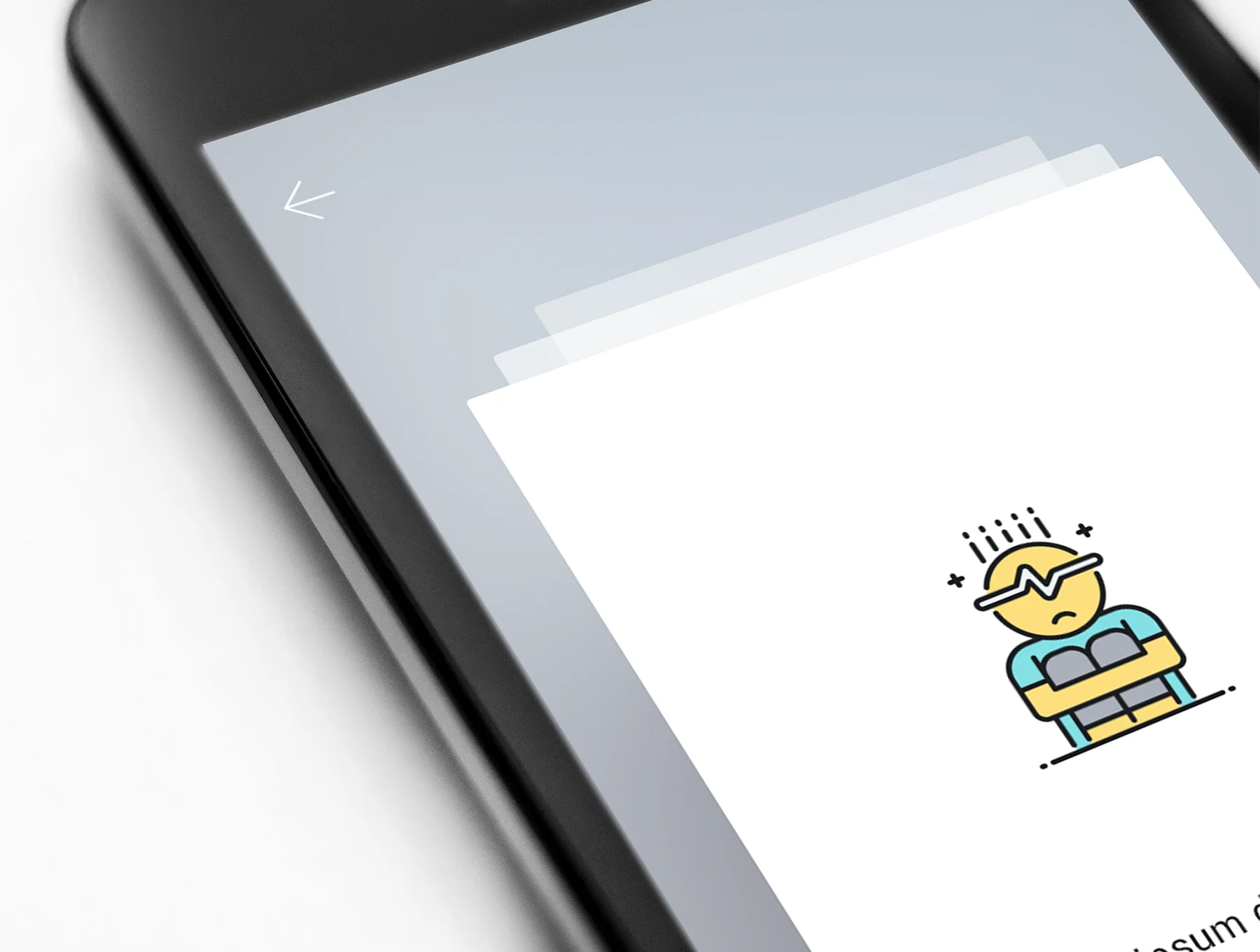 75 Disorder Icons | Aqua Series 8