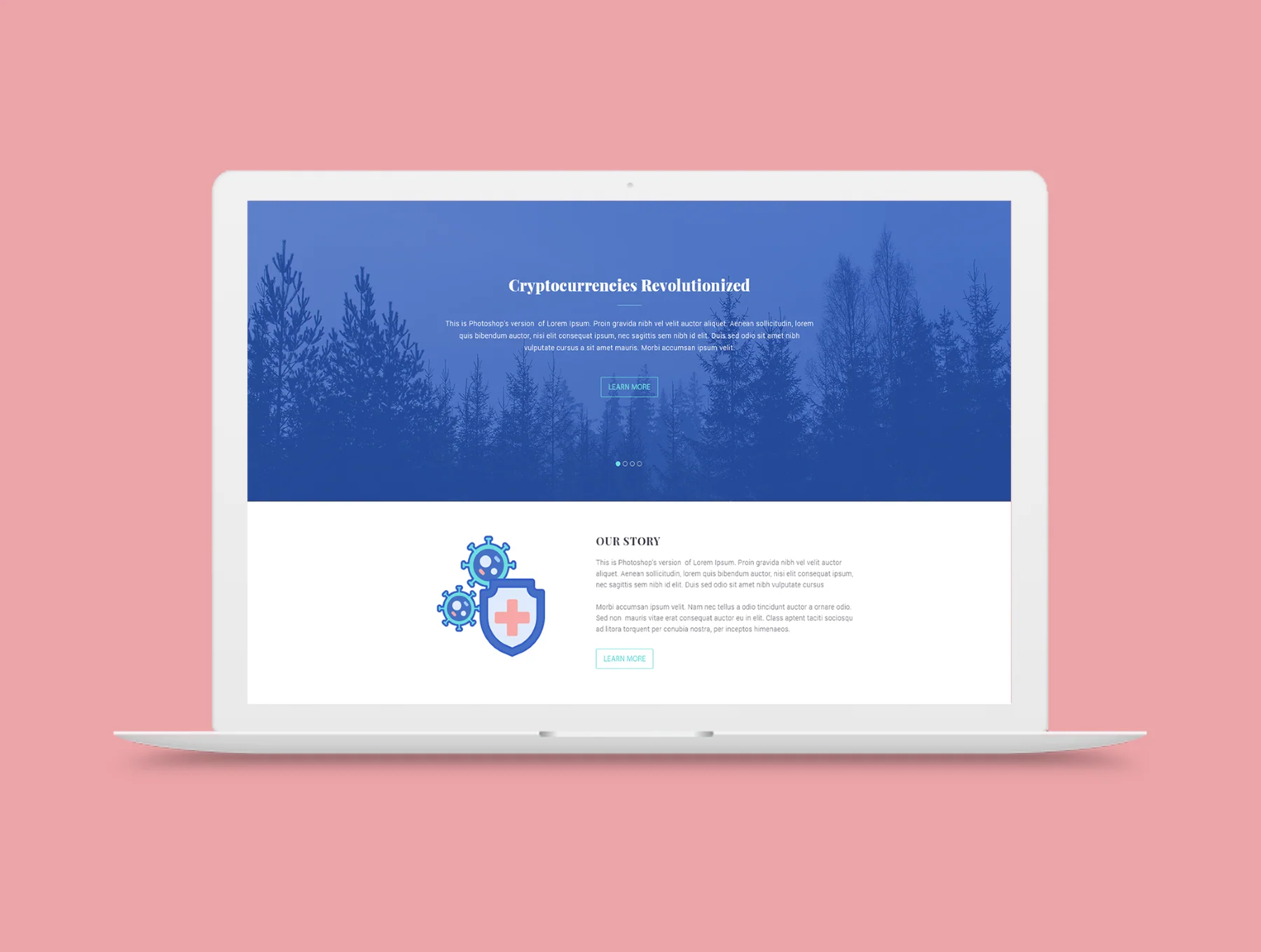 75 Virus Transmission Icons | Indigo Series 8