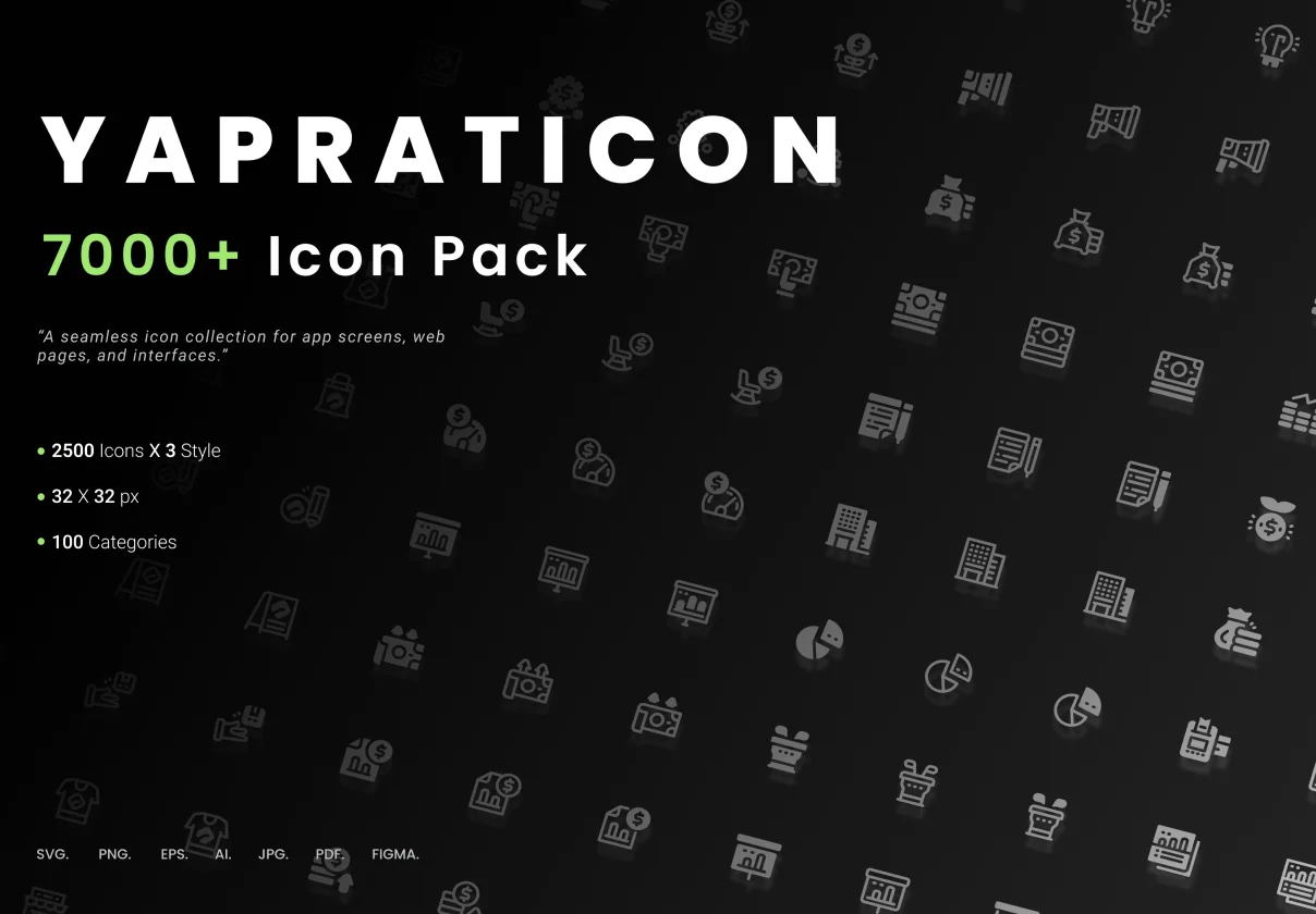 7500 Icon | Yapraticon Icon Library