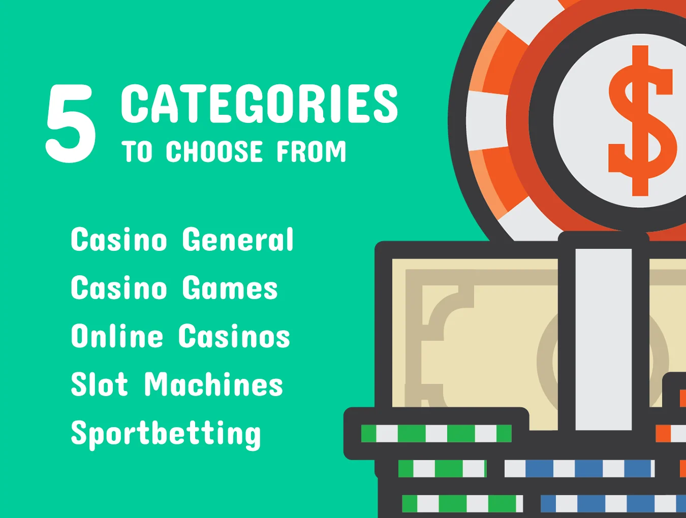 76 Casino Icons 2