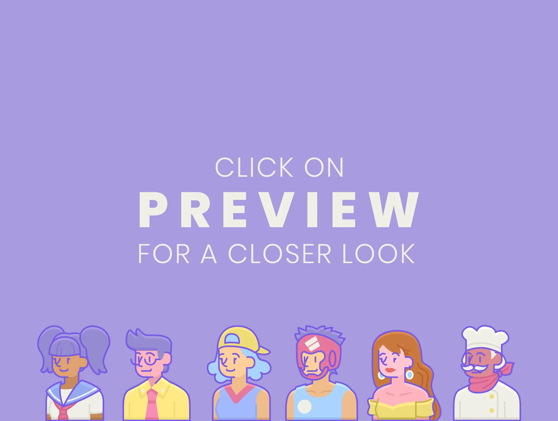 795 Diversity Avatars 2