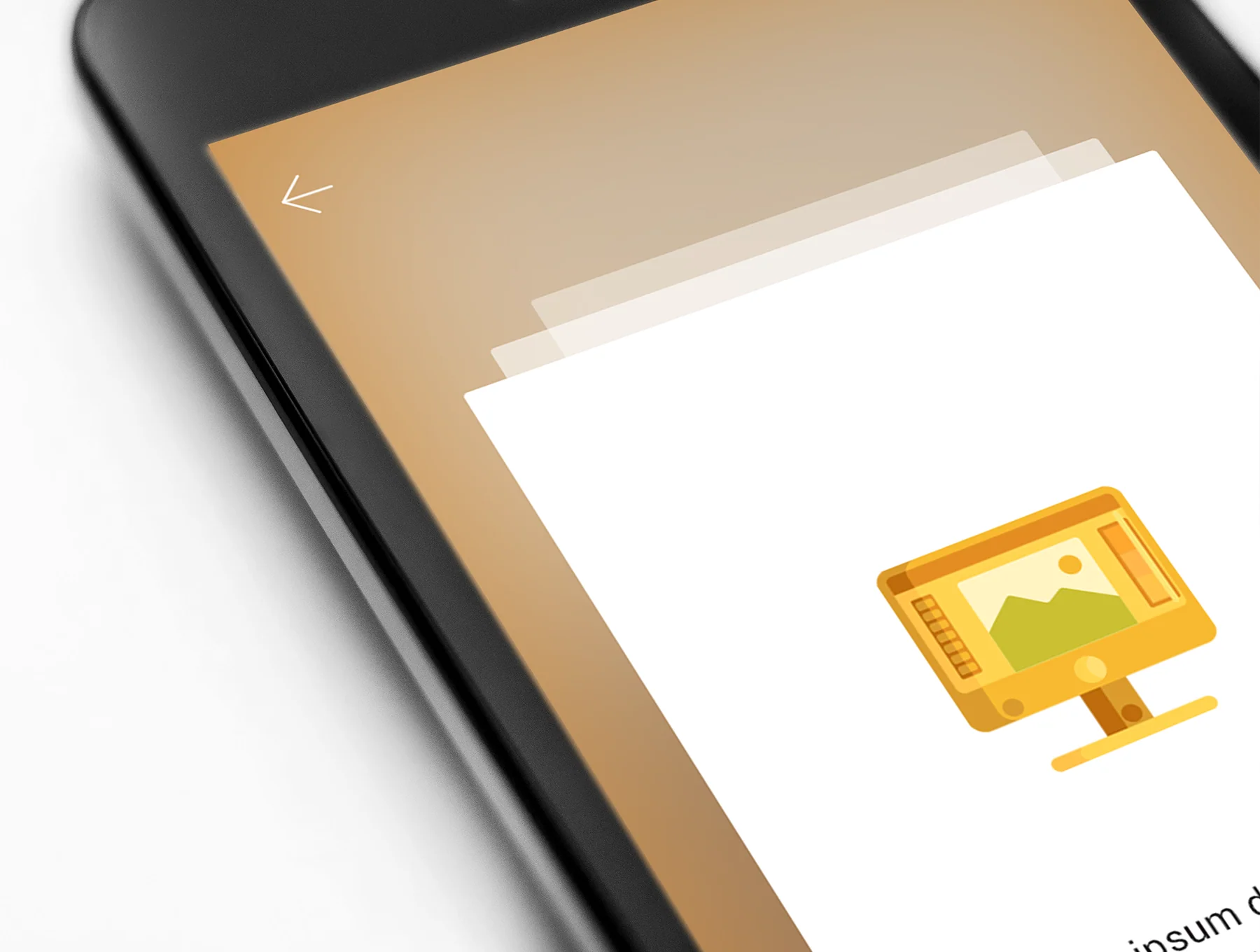 80 Communication Icons | Caramel Series 6