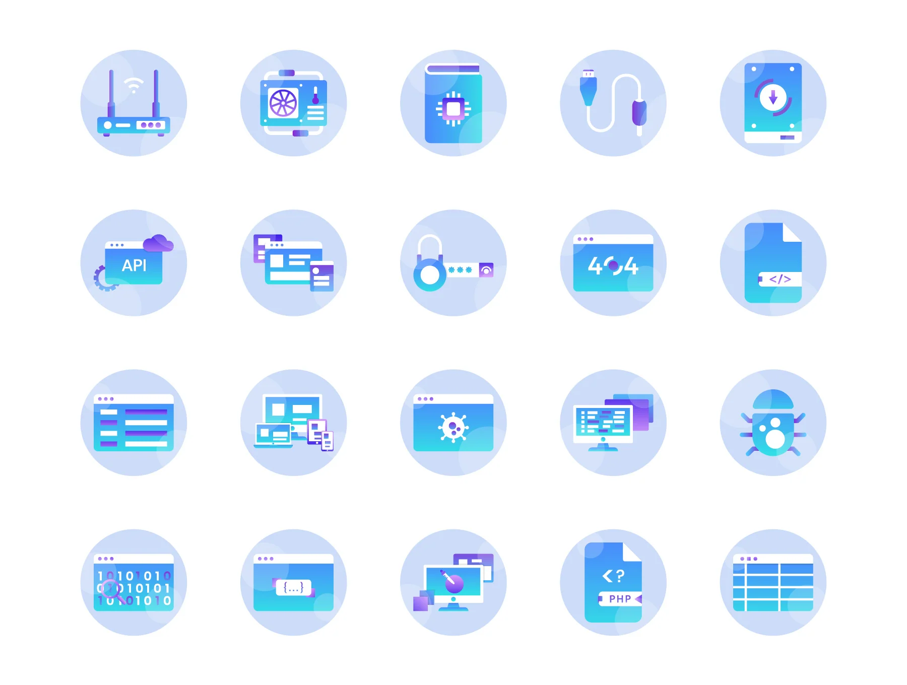 80 Computer Icons 4