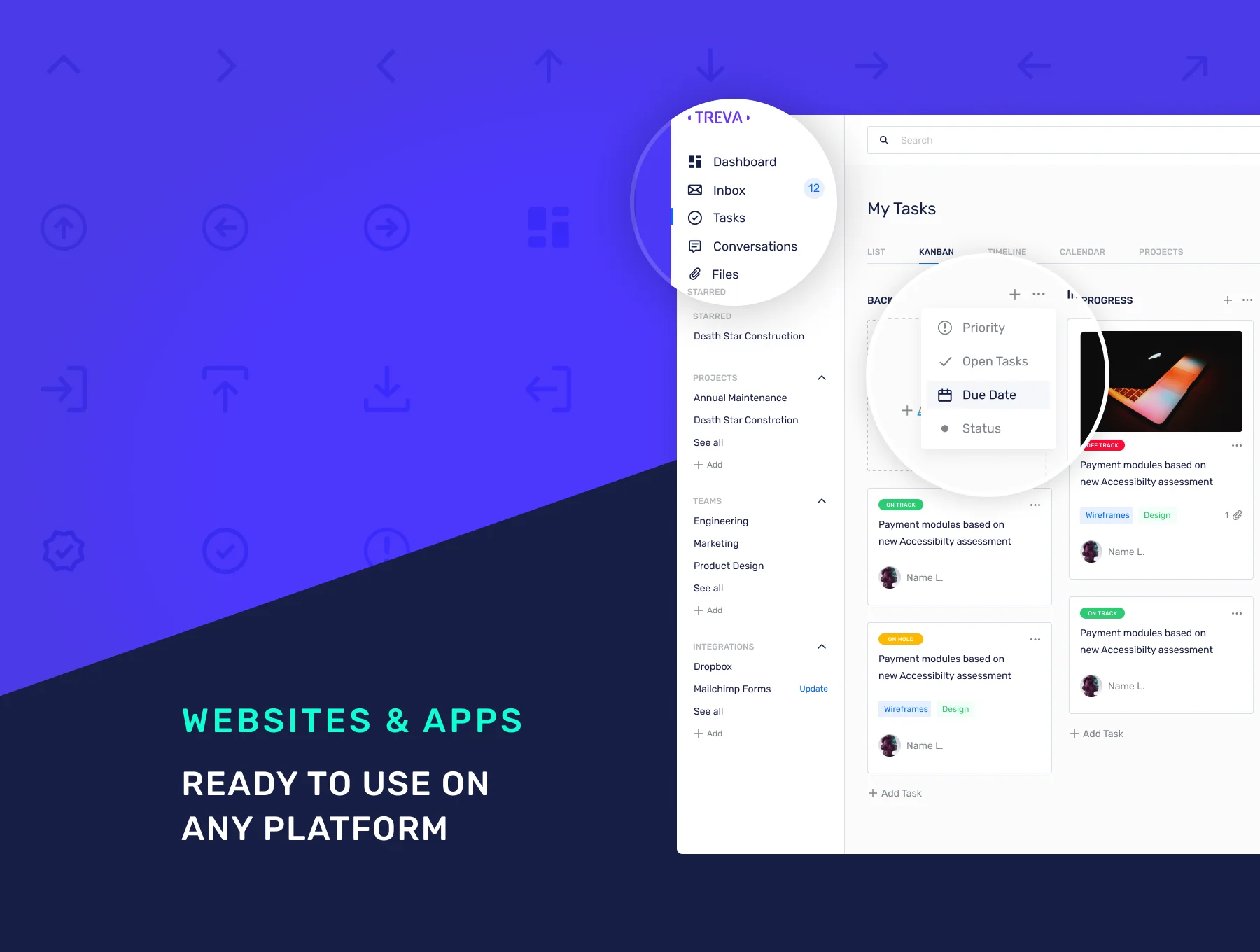 80 Dashboard UI Line Icon Set 6
