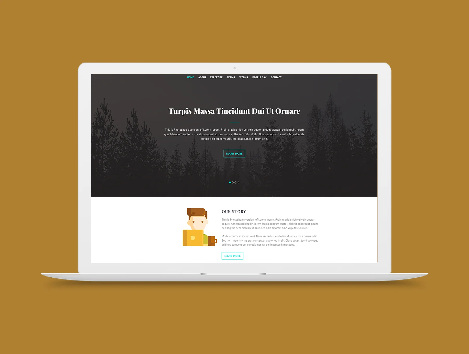 80 Design Icons | Caramel Series 6
