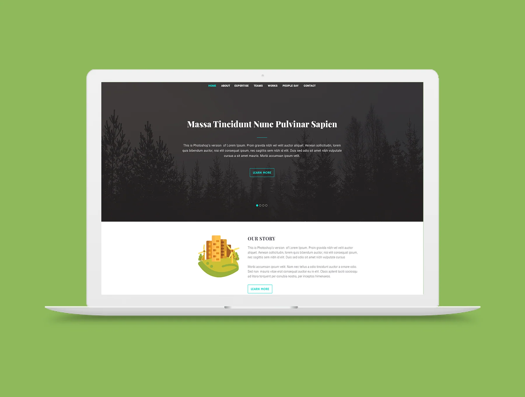 80 Ecology Icons | Caramel Series 8