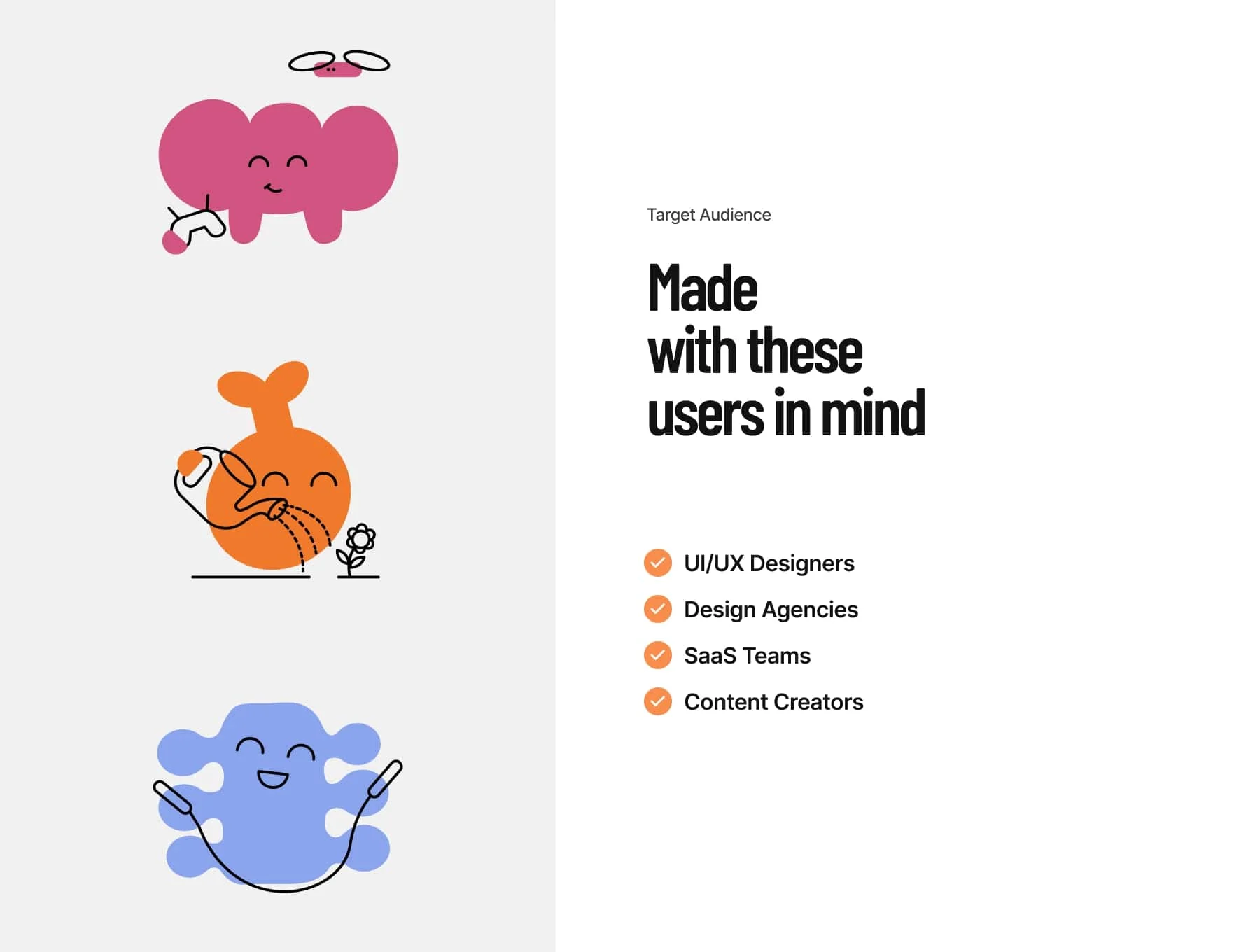 80 Funny Character illustrations 3
