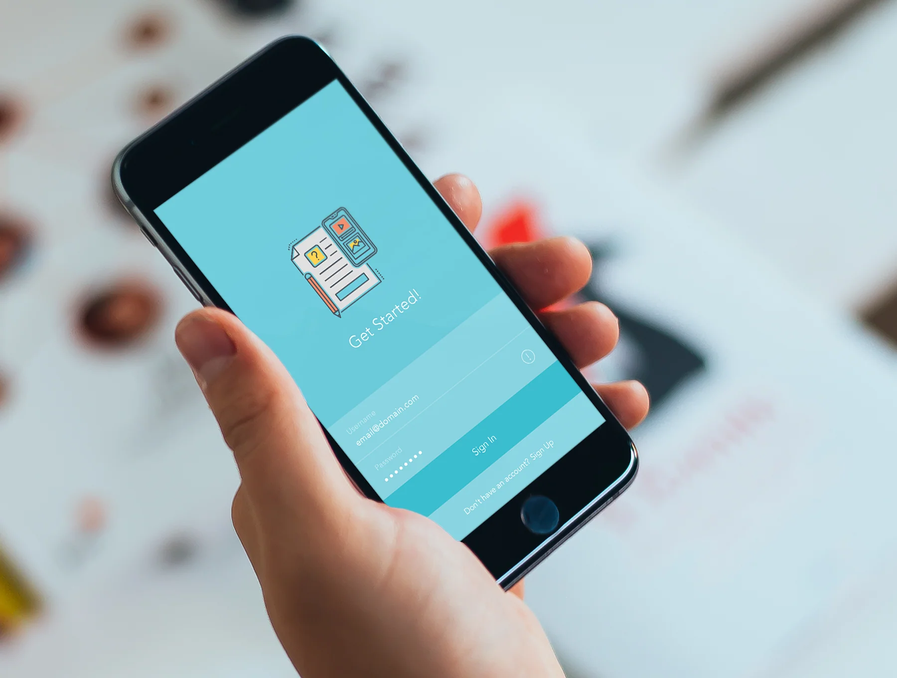 80 Project Management Icons | Color Line Series 8
