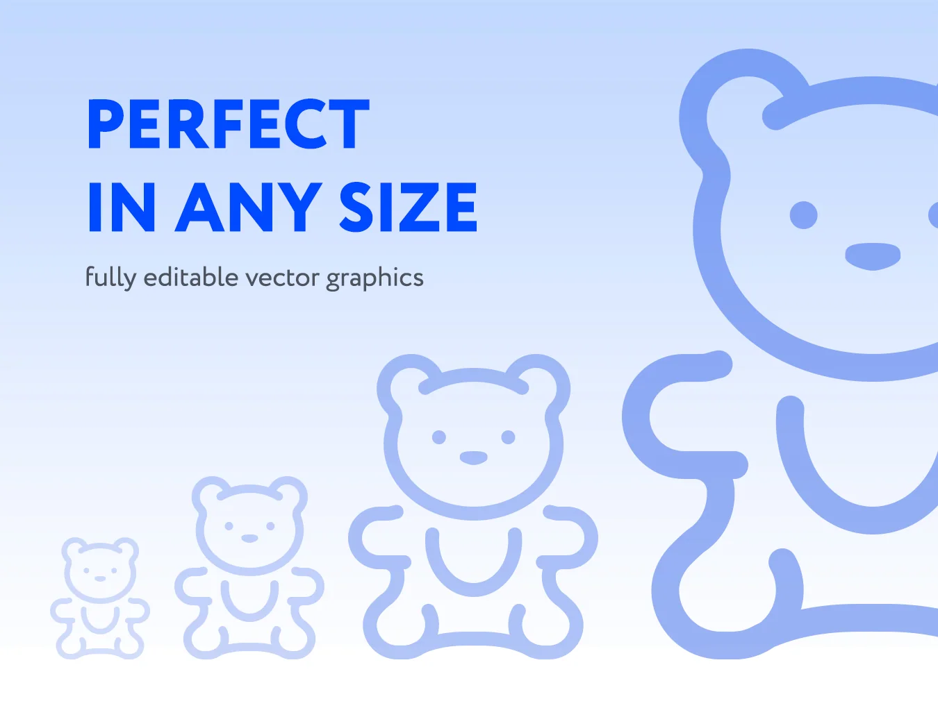 Pixer Outline icons 3