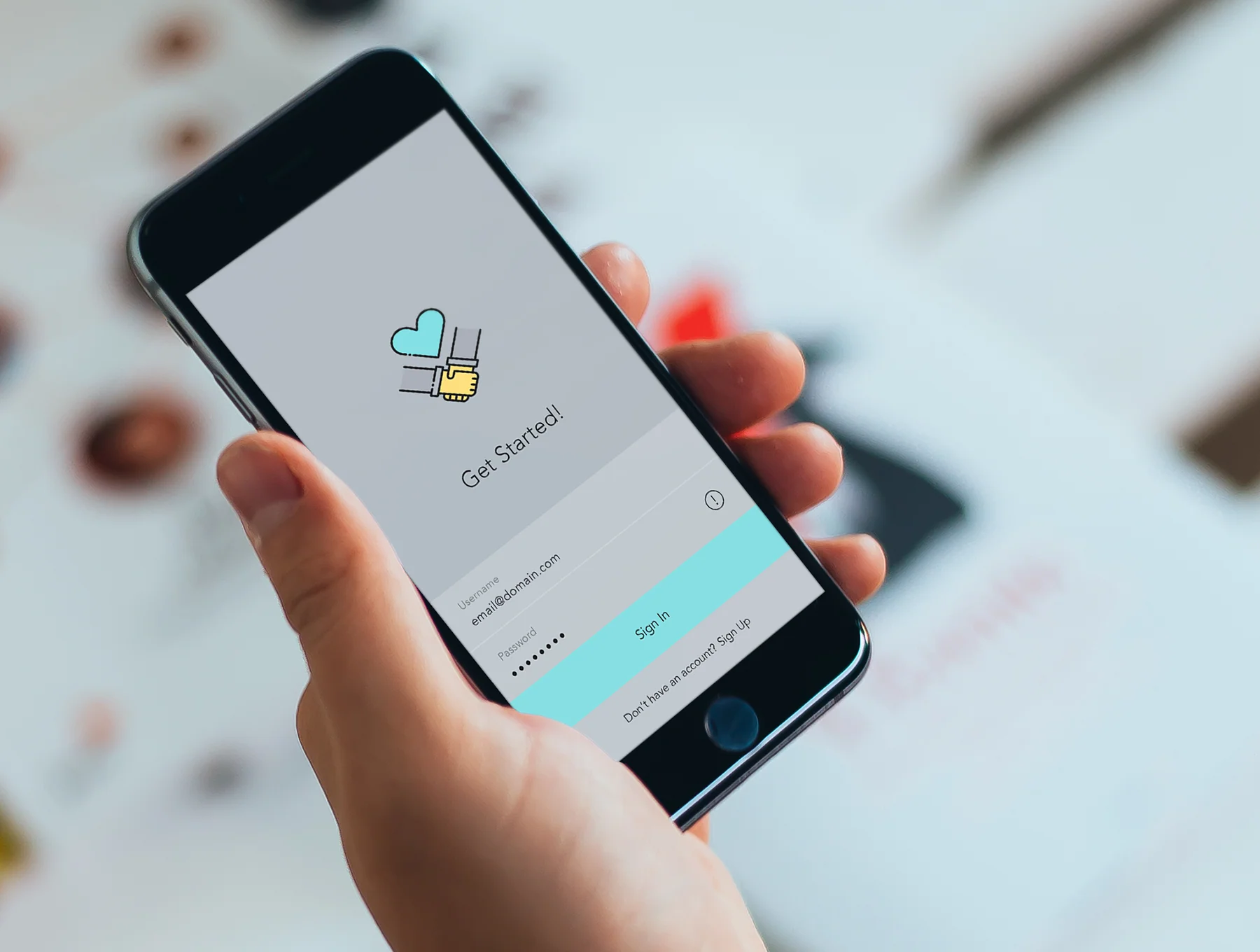 85 Business Icons | Aqua Series 9