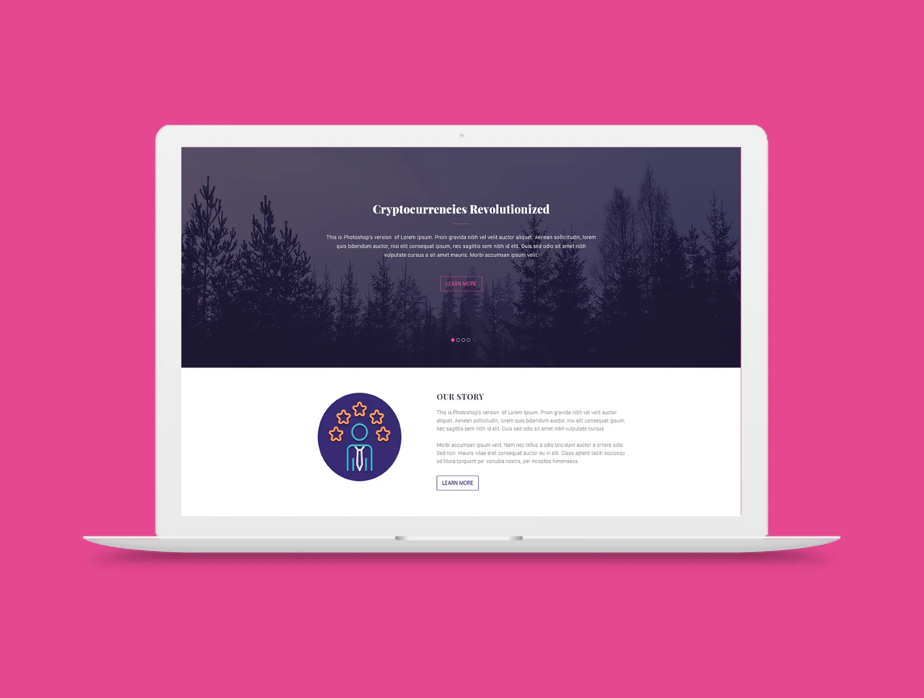 85 Business Icons | Neon Series 8