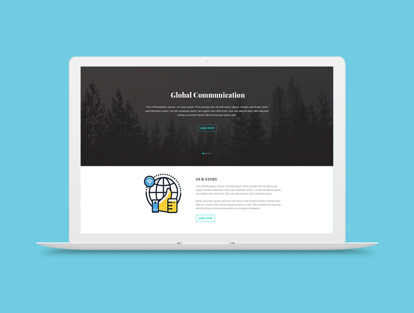 85 Digital Nomad Icons | Kinetic Series 8