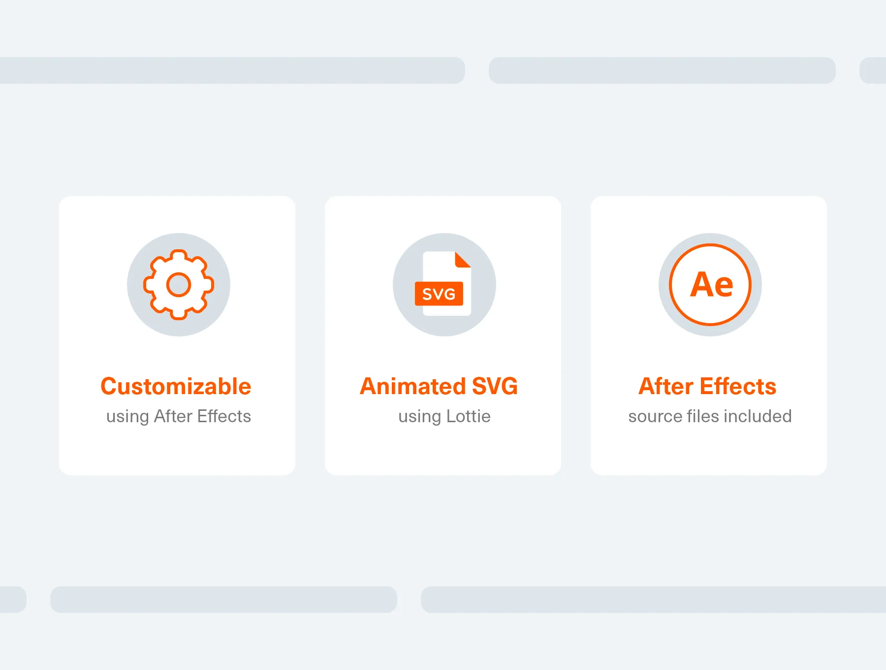 9 Essential Animated Icons 2