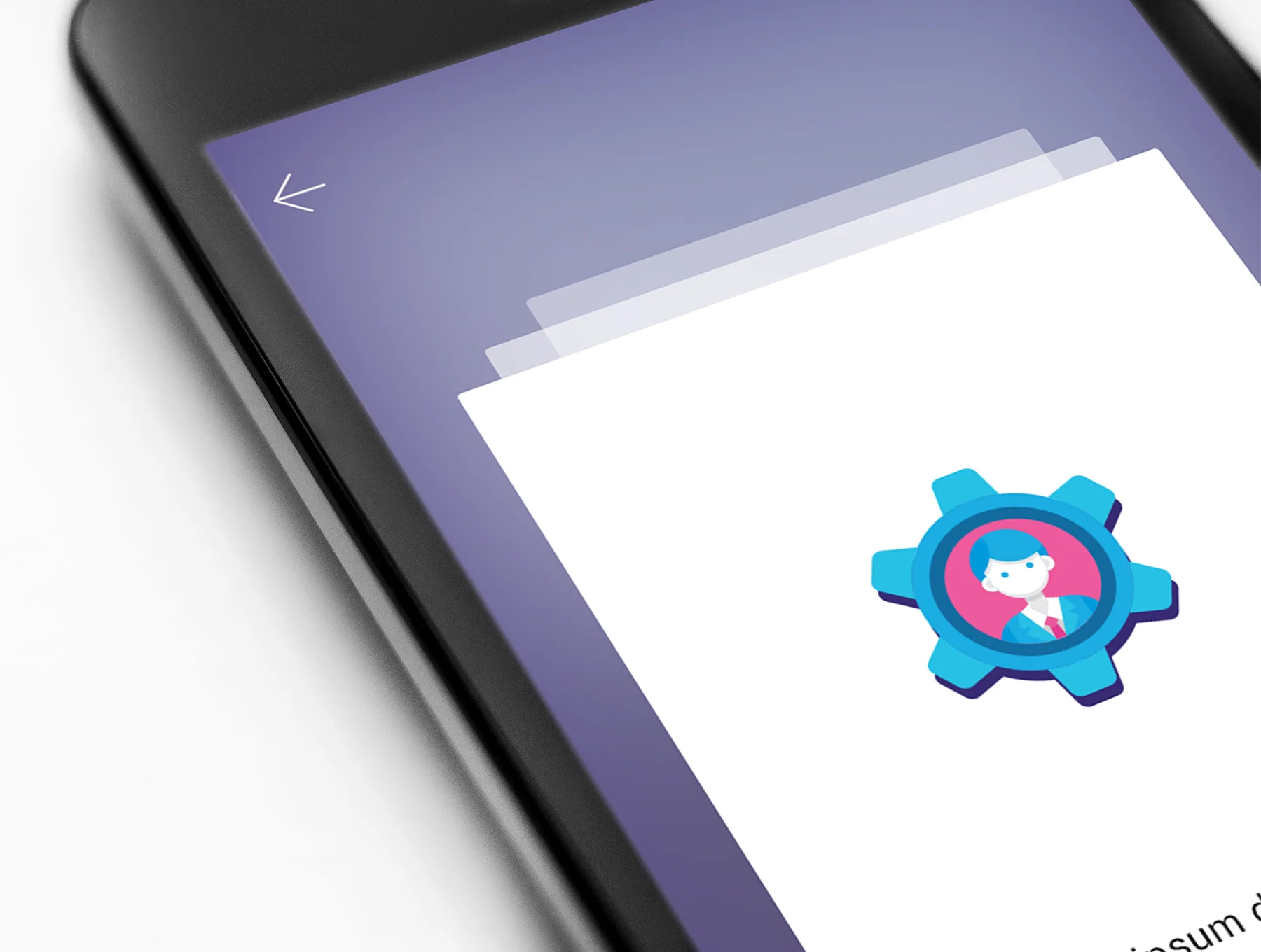 90 Human Resources Icons | Orchid Series 7