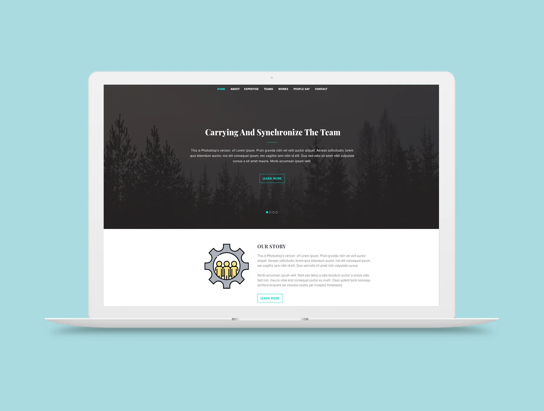90 Startup Icons | Aqua Series 8