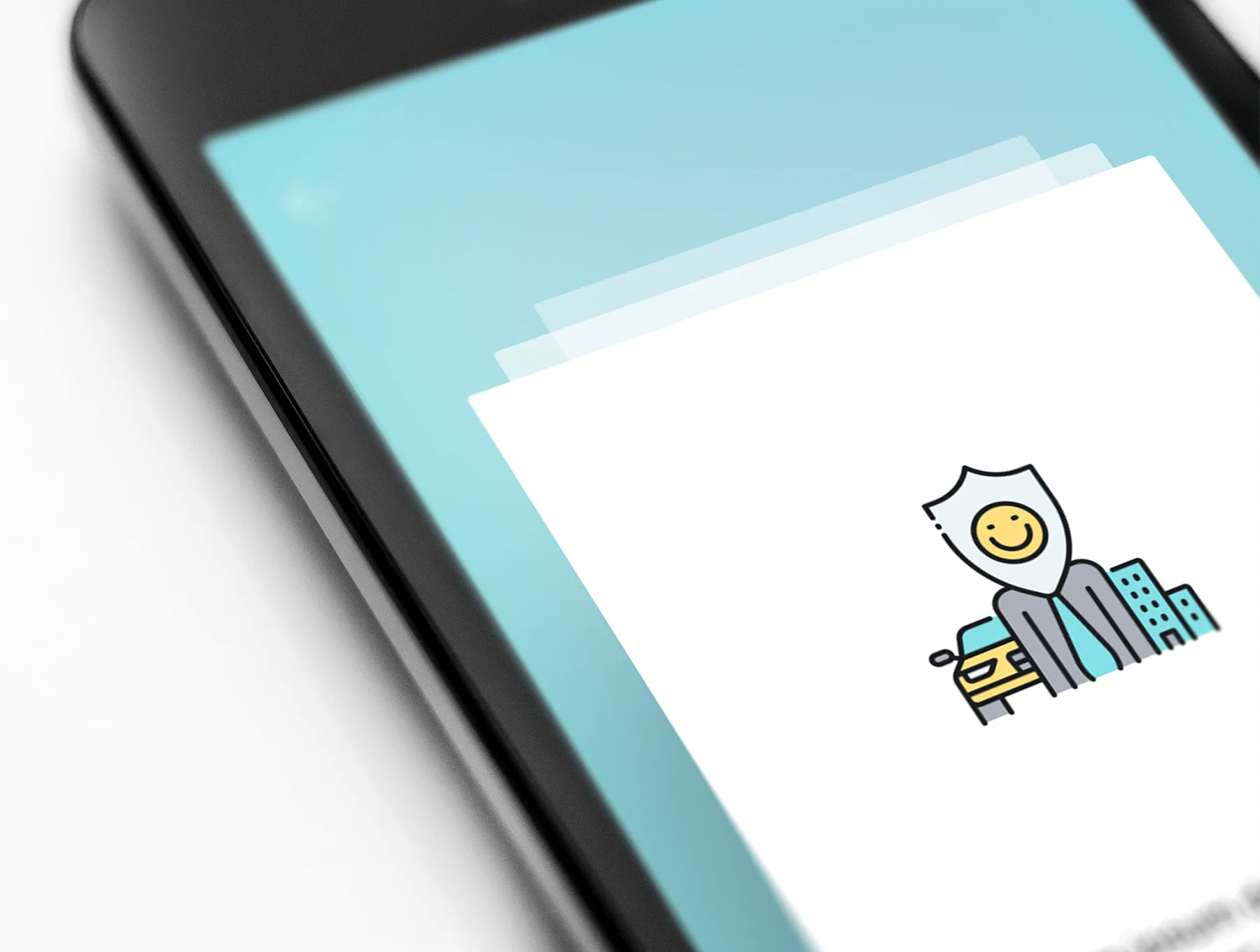 95 Insurance Icons | Aqua Series 8
