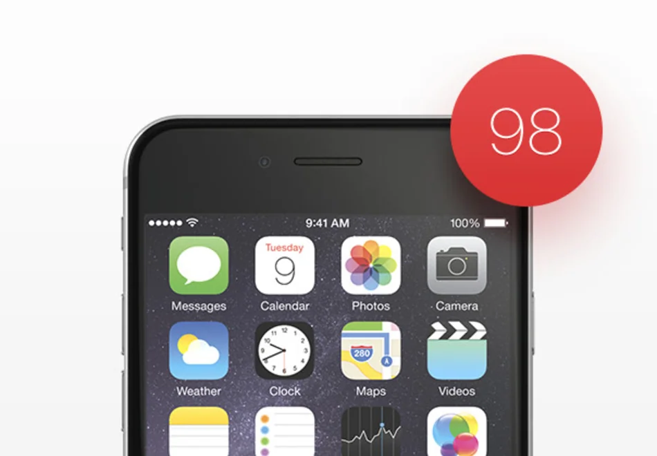 98 iPhone 6 Mockups
