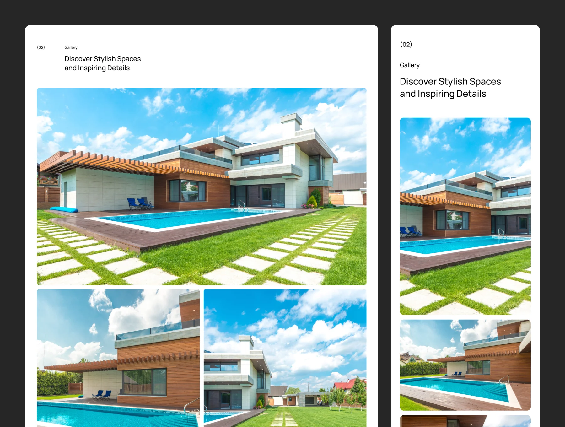 Real Estate Property Landing Page — 1936 Redcliff 4