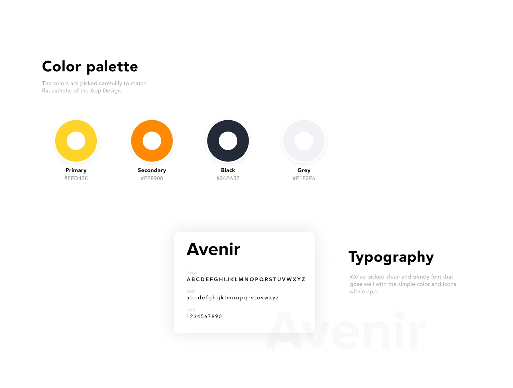 Aber Driver UI Kit 2