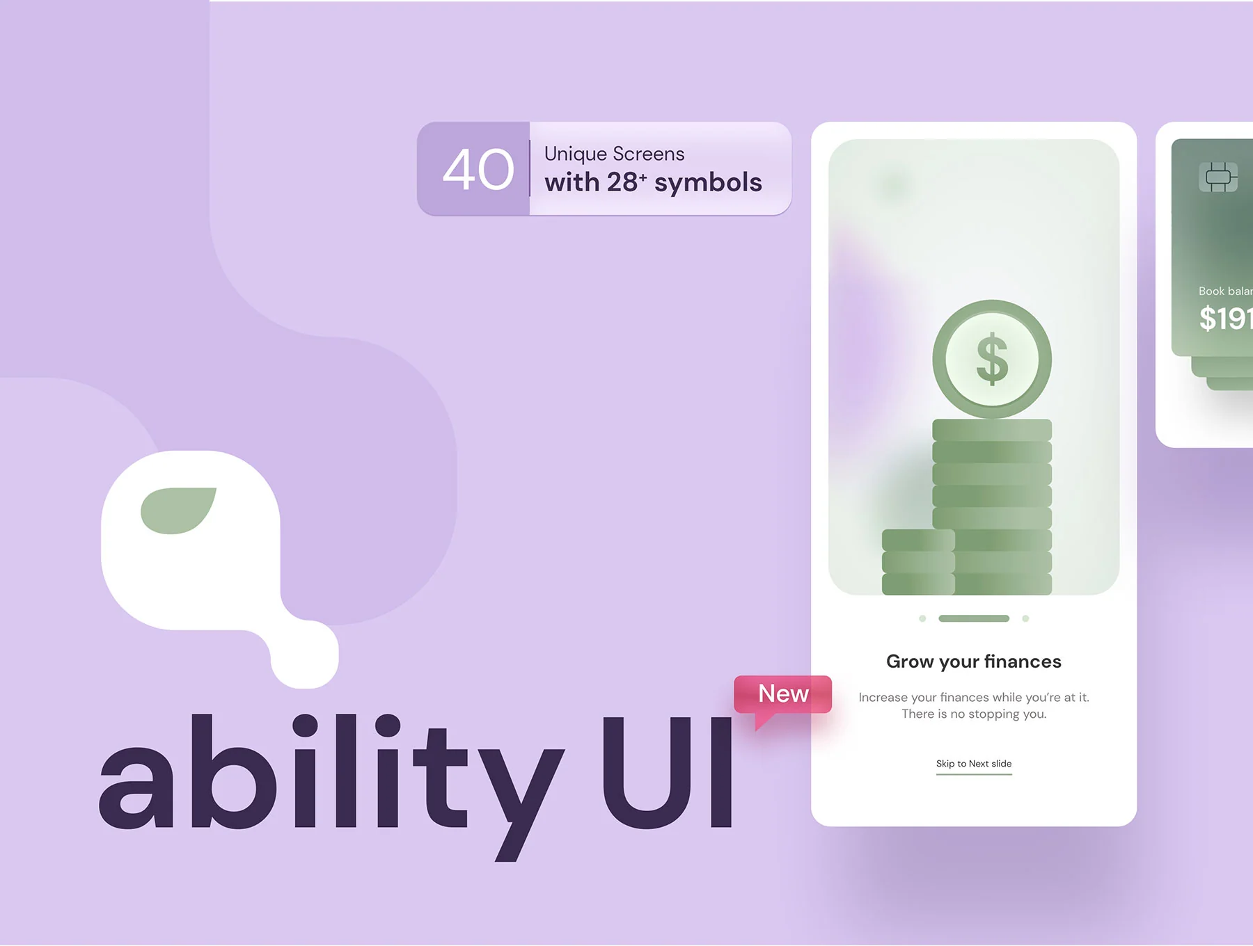 Ability UI Kit 4