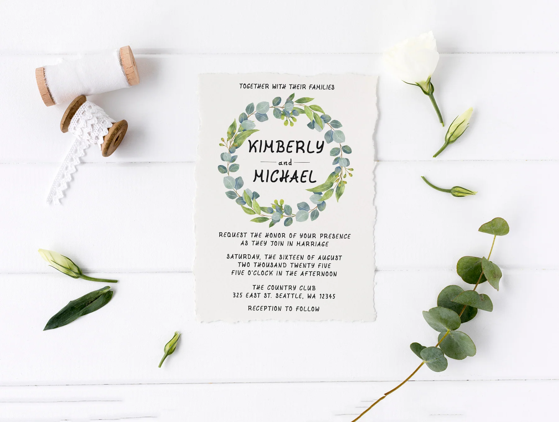 Abinaya Handmade Font 2
