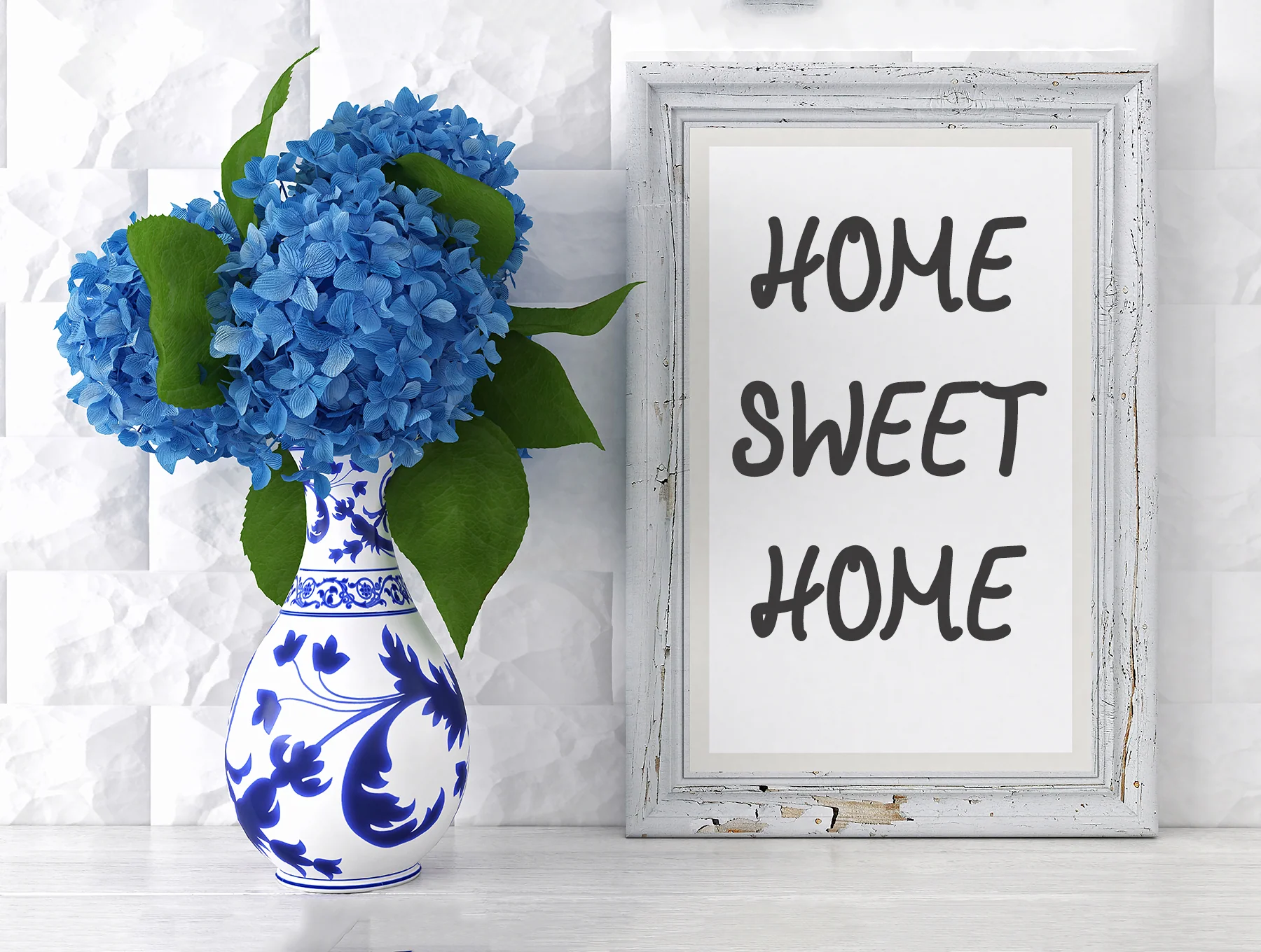 Abinaya Handmade Font 8