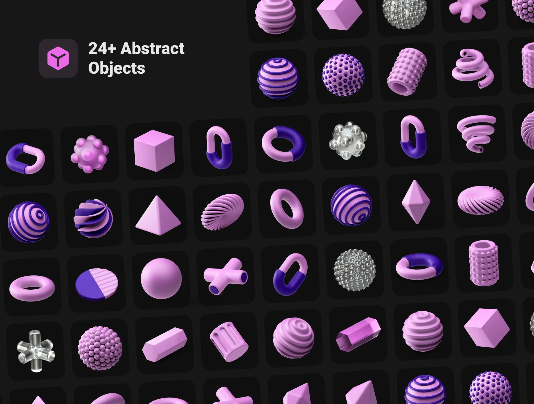 Abstract 3D Vol.1 3