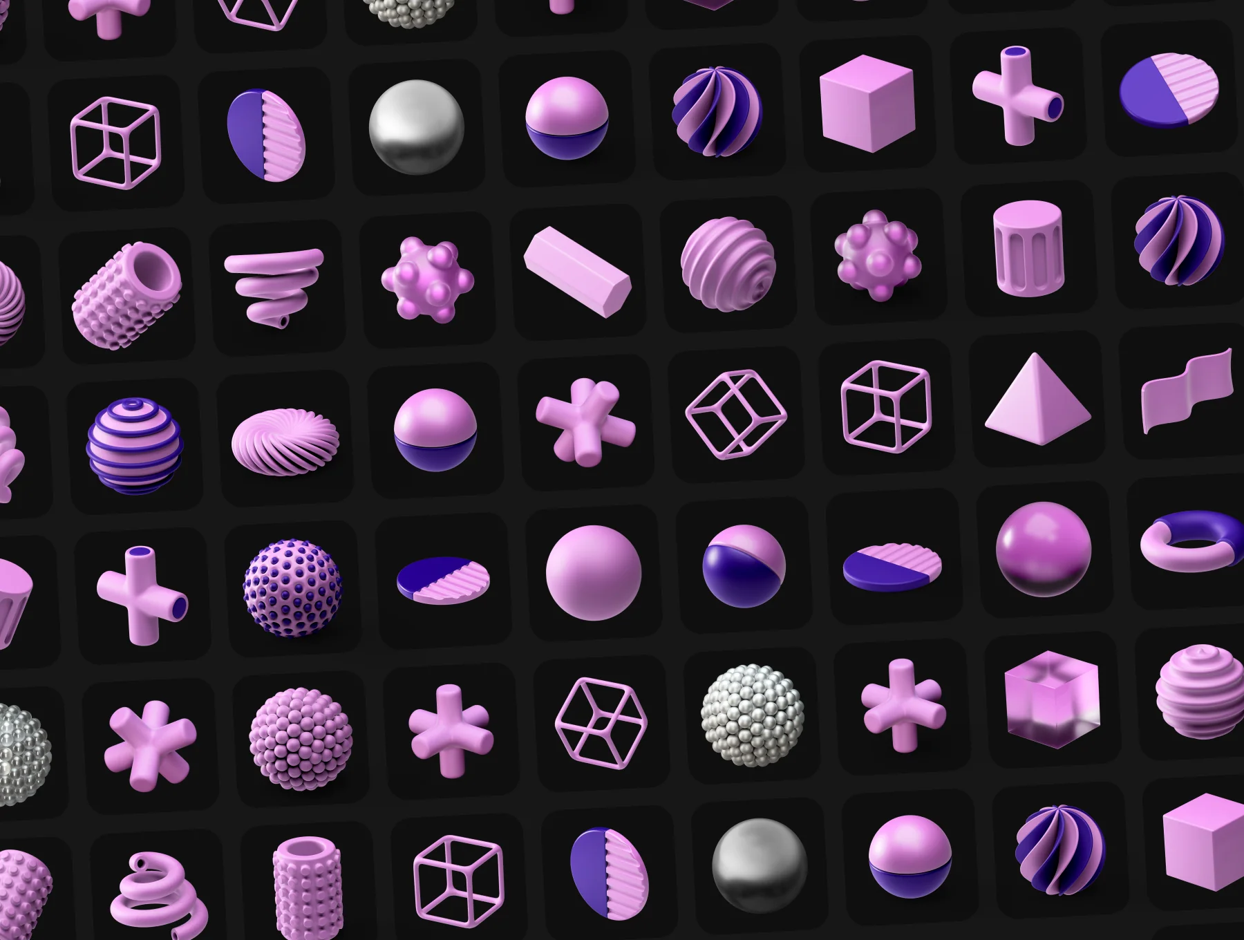 Abstract 3D Vol.1 4