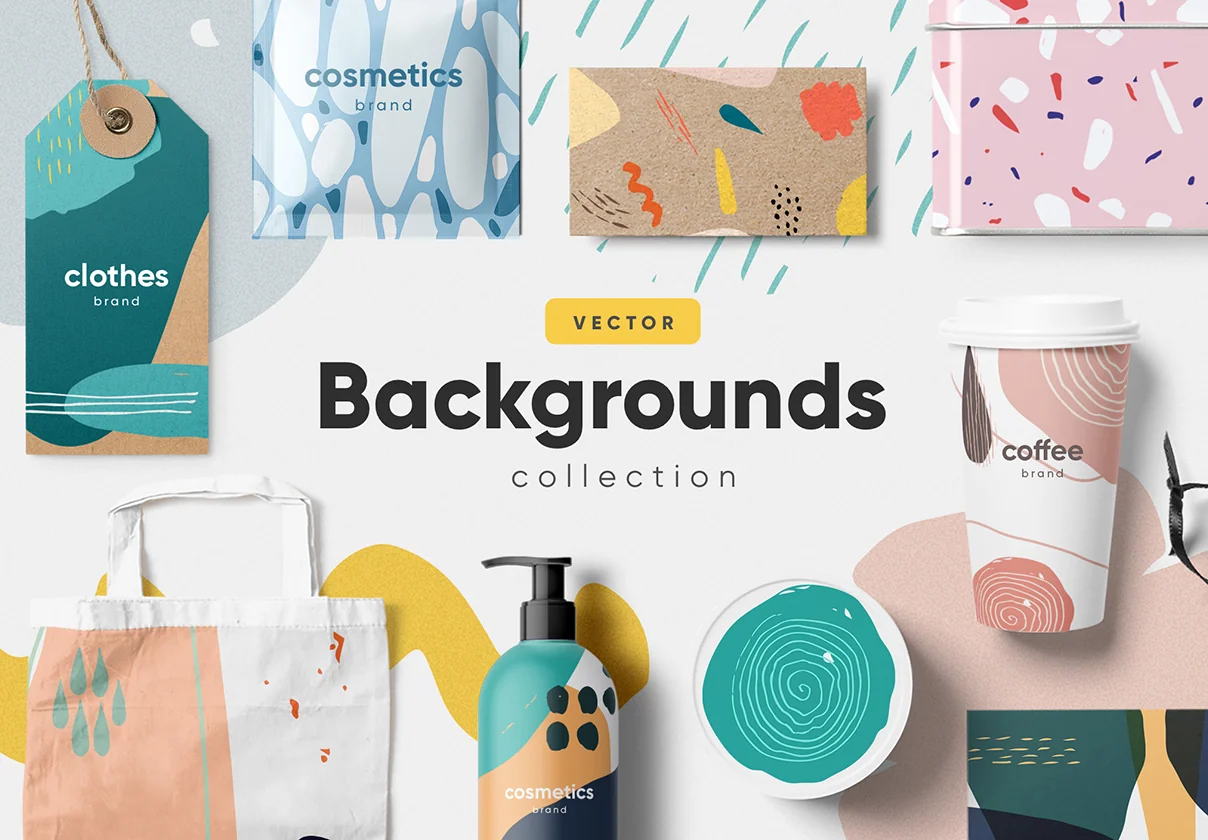 Abstract backgrounds & patterns