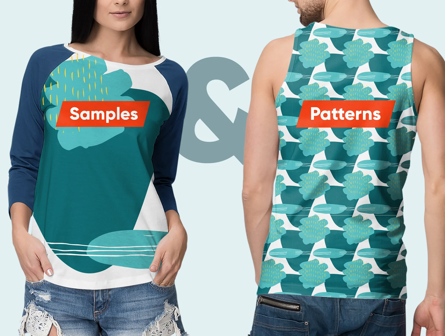 Abstract backgrounds & patterns 5